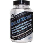 Hitech Bulasterone Daa Aspartic Acid + Tribulus Testo booster 90 Tablet