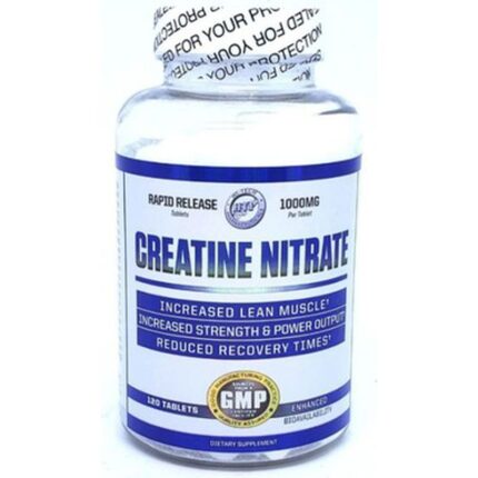 Hitech Creatine Nitrate 120 Tablet