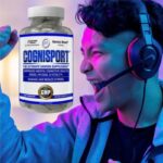 HiTech Pharmaceuticals Cognisport Eca+Ginkgo Biloba+Bacopa+Huperzine+Lutein 60 Tablet - Görsel 2