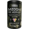 Army1 Bazooka Ripped Fat Burner PreWorkout 40 servis Made in Germany