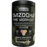 Army1 Bazooka Ripped Fat Burner PreWorkout 40 servis Made in Germany