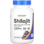 Nutricost Shilajit 120 Caps