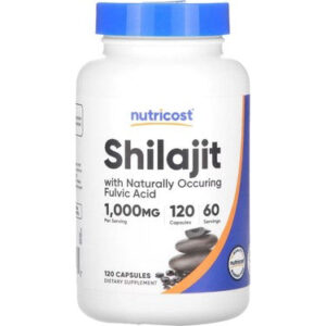 Nutricost Shilajit 120 Caps