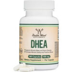 DOUBLE WOOD DHEA 100 mg 180 Caps