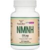 Double Wood NMNH (Nmn Supplement Alternative Supplement to Boost NAD+ Levels As We Age 250mg 60 Caps