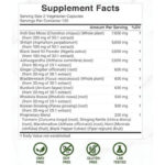 Deal Supplement Irish Sea Moss 240 Veggie Caps - Görsel 2