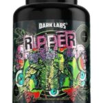 DARK LABS RİPPER – CAFFEİNE , YOHİMBİNE FAT BURNER 60 CAPS