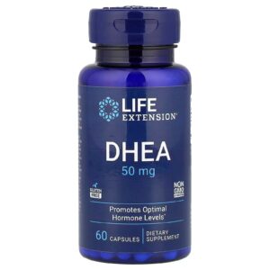 Life Extension Dhea 50 mg 60 Capsul