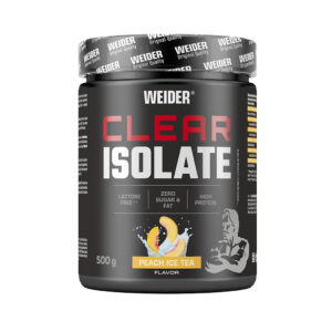 Weider Clear İsolate Protein 500 g - Görsel 3