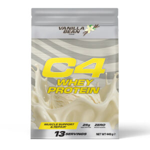 C4 Cellucor Whey Protein 455g