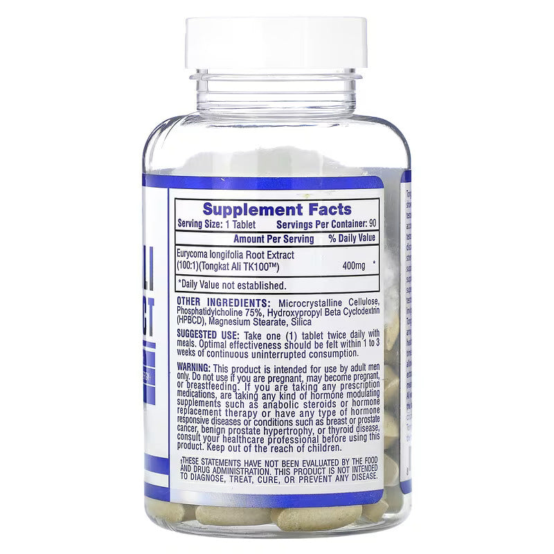 Hi-Tech Tongkat Ali 100:1 Extract 90ct