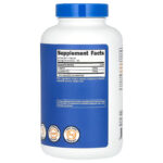 Nutricost L-Arginine + L-Ornithine Nitric Oxide 750 mg 180 Capsules - Görsel 2