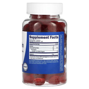 Nutricost Kids Melatonin +4 Age Gummies 120 - Görsel 3