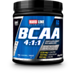Hardline Saf  BCAA 4:1:1 300 Gr ( Pure )