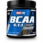 Hardline Saf BCAA 4:1:1 300 Gr ( Pure )
