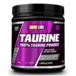 Hardline Taurine 100% Powder 300 Gr
