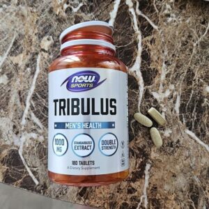 Now Sports Tribulus Booster 1.000 mg 180 Tablet - Görsel 2