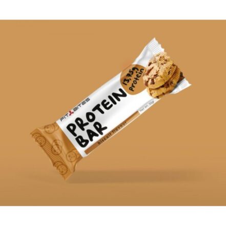 Fit Bites Protein Bar Bisküvi Aromalı 50 gr. x1