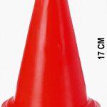 1 Adet 17 cm Antrenman Hunisi 4 Renk Mevcut ( mavi