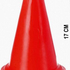 1 Adet 17 cm Antrenman Hunisi 4 Renk Mevcut ( mavi