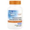 Doctor's Best, Glucosamine(Glukozamin) Chondroitin MSM, 120 Veggie Caps