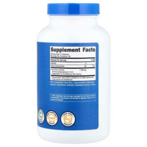 Nutricost Tart Cherry Greens & Superfoods Antioksidan 240 Capsules