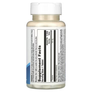 KAL L-Theanine 100 mg 30 Tablet - Görsel 2
