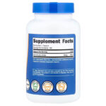 Nutricost Zinc Citrate 50 mg 120 Caps - Görsel 2