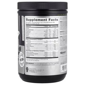 Universal Animal Pump PreWorkout Non-Stim Dragon Berry 440 g - Görsel 2