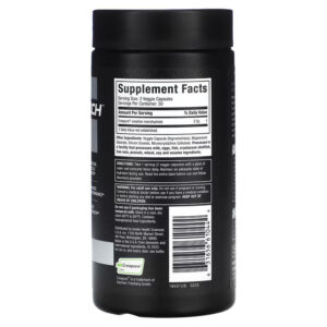 MuscleTech Platinum Creatine Monohydrate 100 Caps - Görsel 2