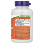 NOW Foods KSM66 Ashwagandha 600 mg 90 Veggie Caps - Görsel 2