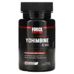 Force Factor Yohimbine 6 mg 30 Caps