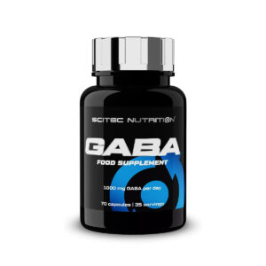 Scitec GABA 1000 mg (70 caps)