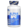 EVLution Nutrition Alpha GPC Brain Supports mental activity and cognitive 60 Veggie Caps