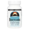 Source Naturals, Vitamin B1 Thiamine Benfotiamine, 150 mg 120 Tablet