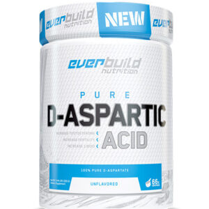EVERBUILD DAA D-Aspartic Acid powder 3000 mg 200 gr