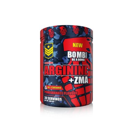 BOMB Nutrition Arjinin