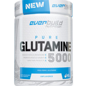 EVERBUILD Glutamine 200 GRAM - 40 SERVİS