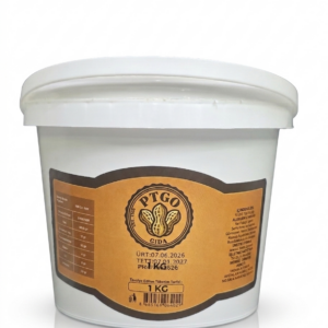 PT GO 1000 GR NATUREL  FISTIK EZMESİ