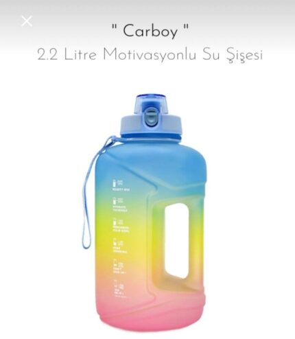 2.2 L SPOR MATARA