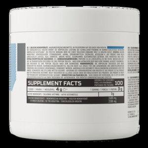 Ostrovit Pharma Creatine Monohydrate Powder 300 GRAM - Görsel 2
