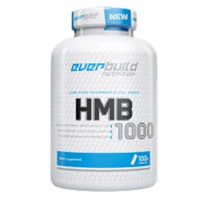EVERBUILD HMB 1000 mg  100 Tablet