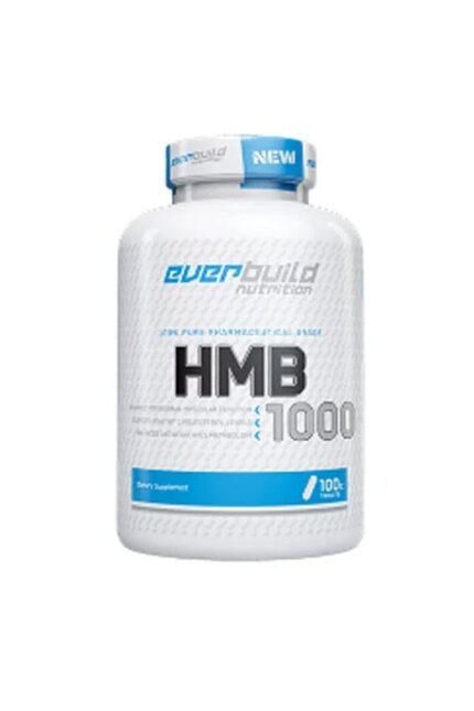 EVERBUILD HMB 1000 mg 100 Tablet