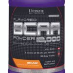Ultimate Nutrition BCAA 12000 Powder 30 SERVİS