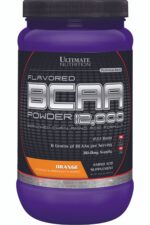 Ultimate Nutrition BCAA 12000 Powder 30 SERVİS