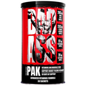 Badass Labs Badass Animal Pak 30 Sachets