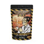 Pump Caffeine Bomb 60gr - 30 Servis 100 gram caffeine (Sporcu Fitnes Kahvesi)