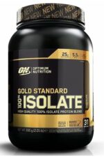 Optimum Gold Standard Isolate İzole Protein 930 gram