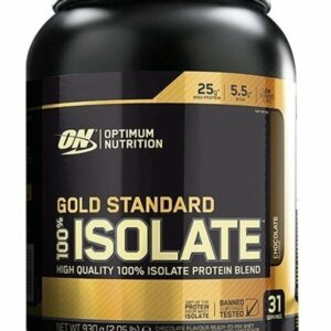 Optimum Gold Standard Isolate İzole Protein 930 gram