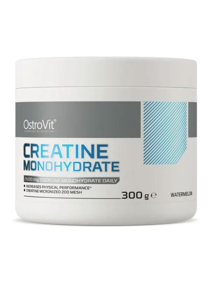 Ostrovit Pharma Creatine Monohydrate Powder 300 GRAM